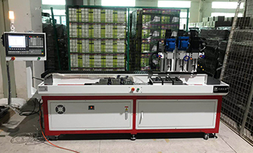 為什么企業(yè)都喜歡使用自動(dòng)鉆孔機(jī)？