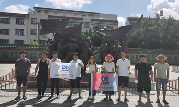 多米機(jī)械汕尾自駕游：讓我們一起去游山玩水！